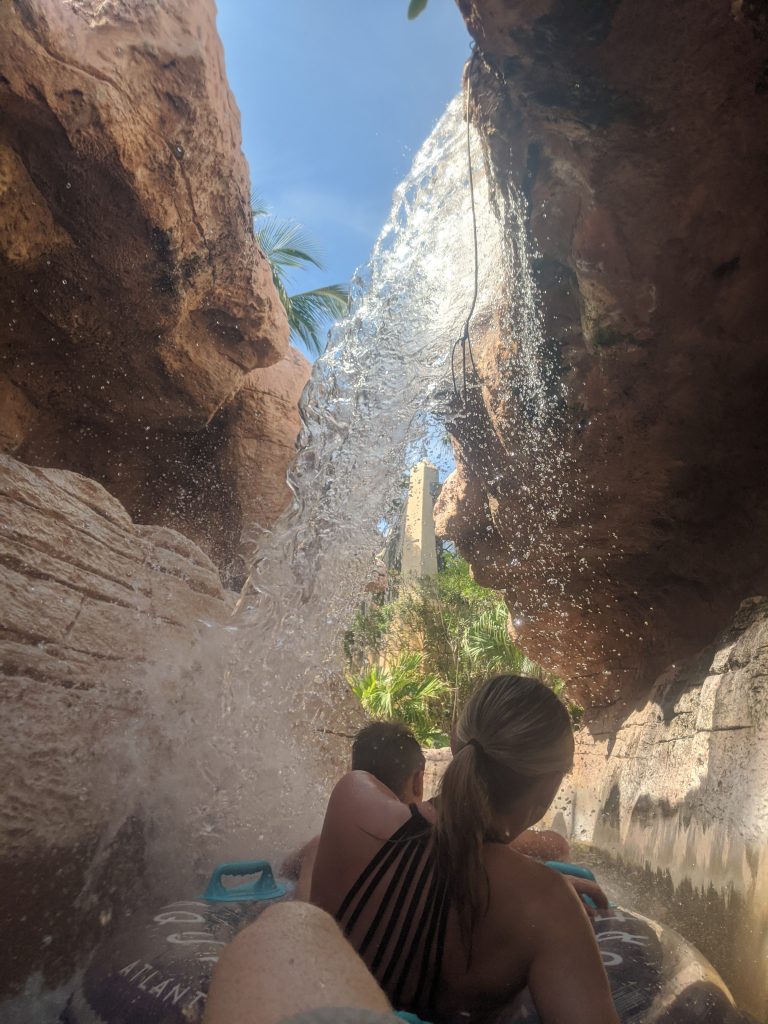 Atlantis Aquaventure Lazy River