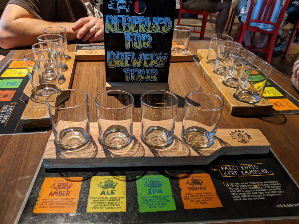 Carnival Horizon - Brewery Tour