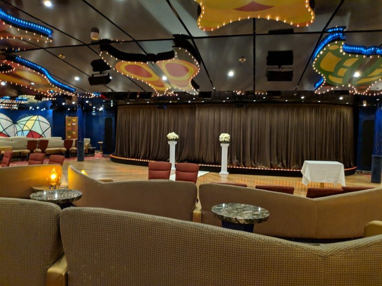Carnivals Butterflies Lounge