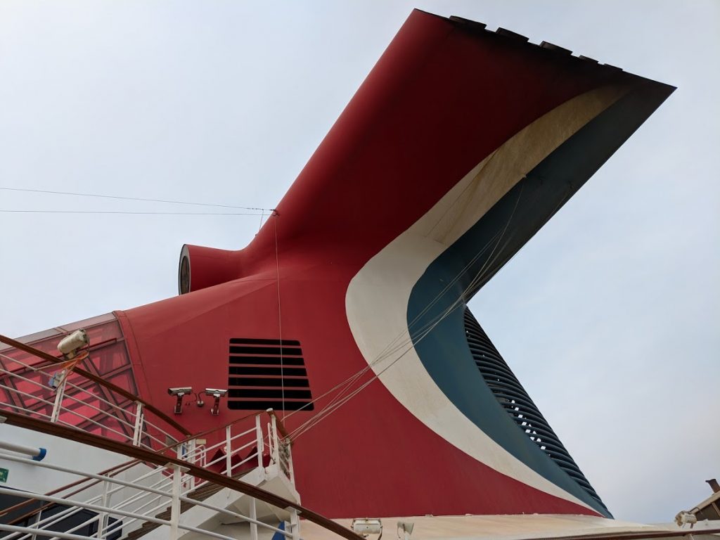 carnival funnel