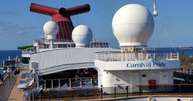 carnival cruises out of baltimore reviews