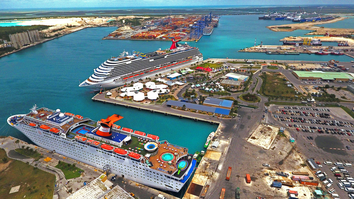 carnival cruise freeport bahamas