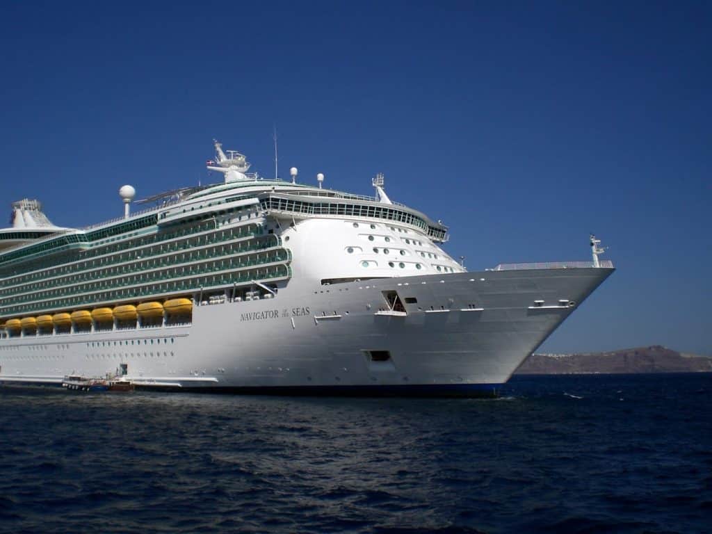 Royal Caribbean - Navigator of the Seas