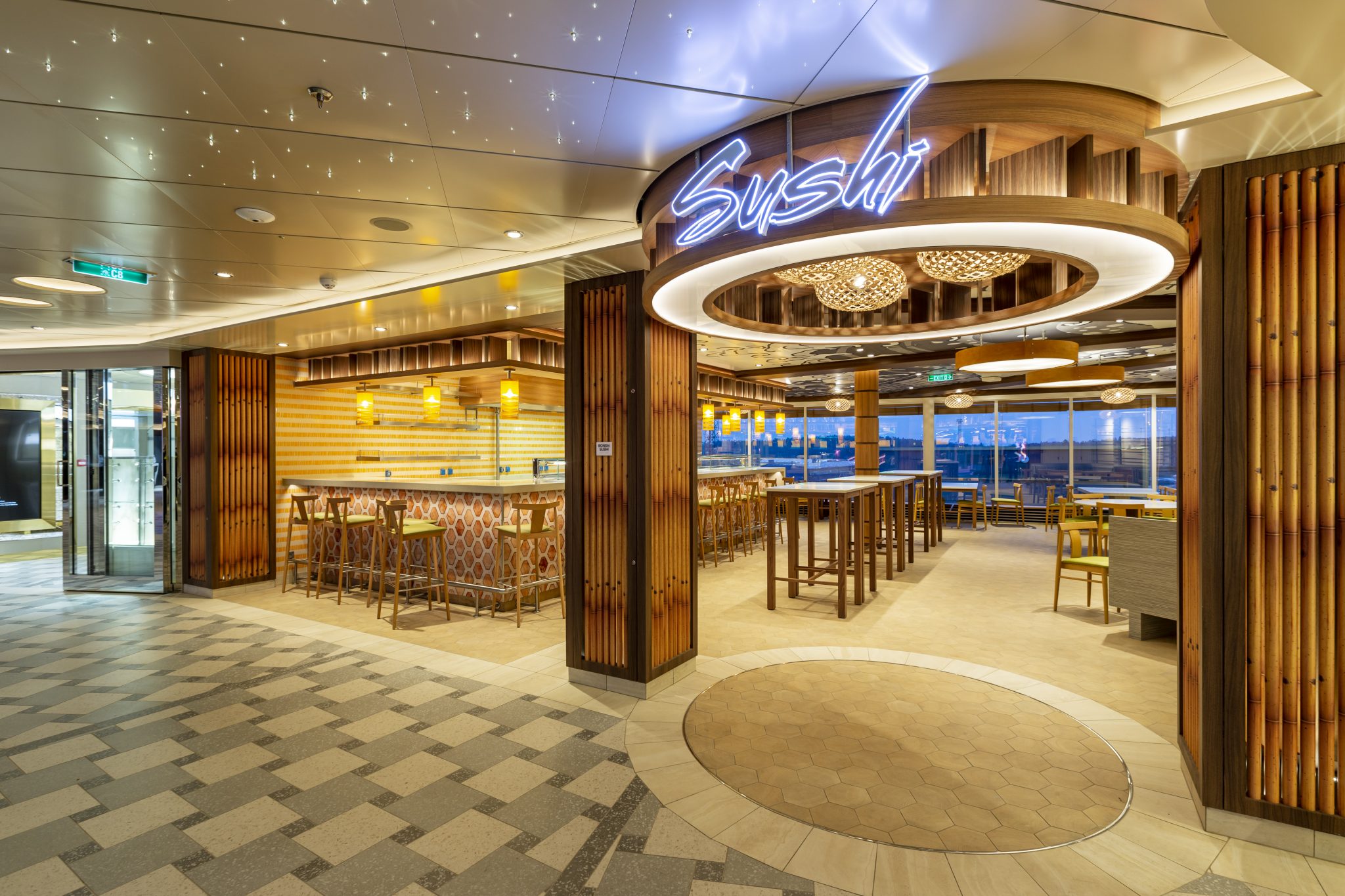 Carnival Mardi Gras Ship Details - Cruise Spotlight