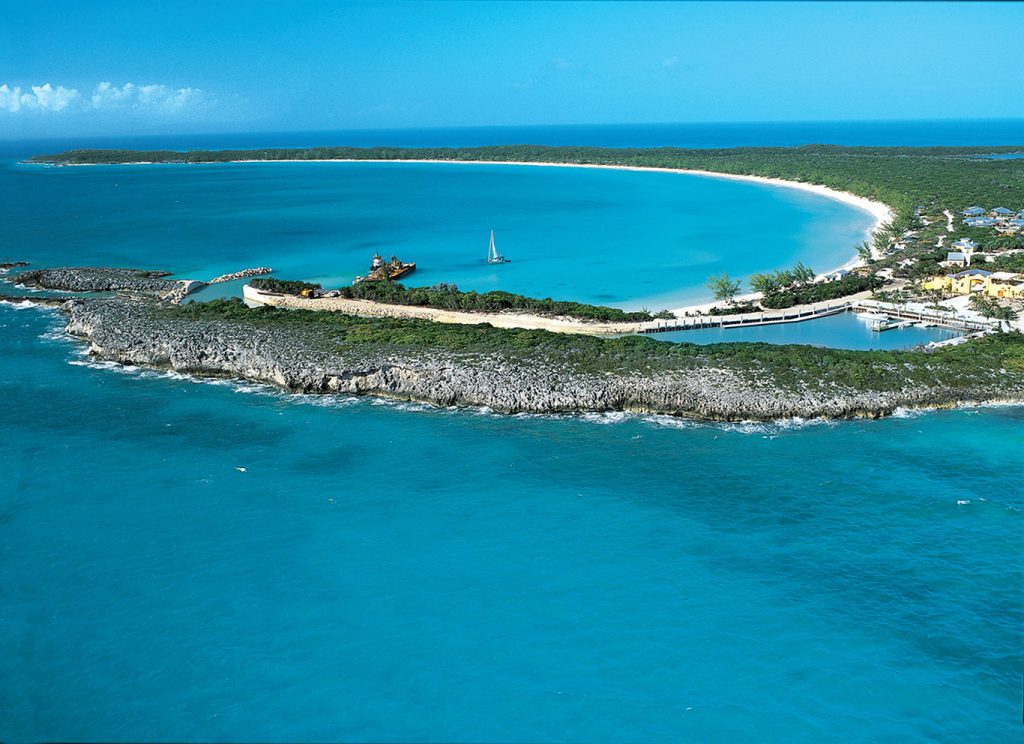 Island of Half Moon Cay