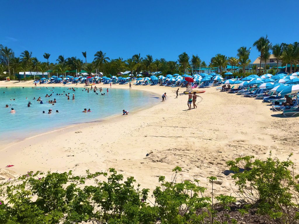 Chill Island of CocoCay