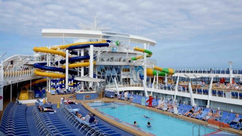 Symphony of the Seas vs Odyssey of the Seas - Ship Comparison