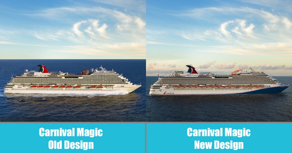 Carnival Magic Cruise Ship