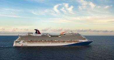 New Hull Design for Carnival Magic