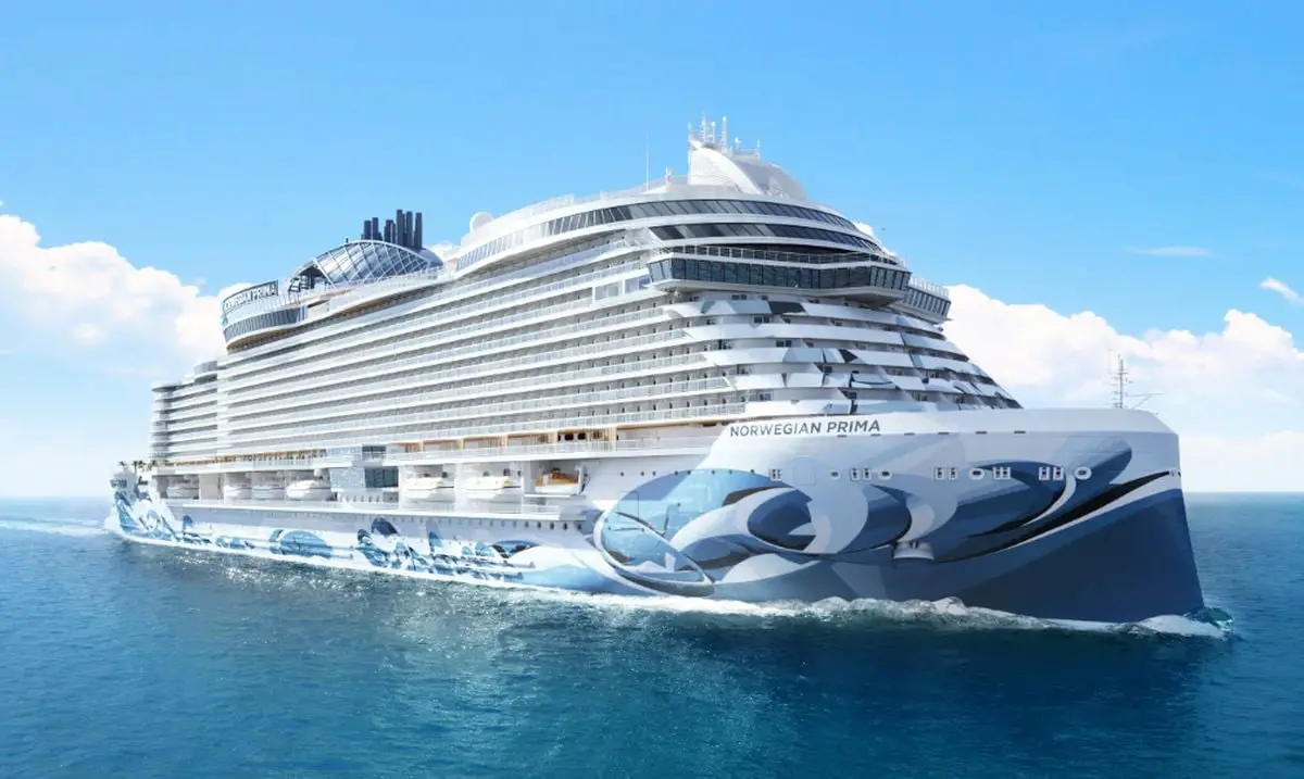 Norwegian Prima Ship Details Cruise Spotlight