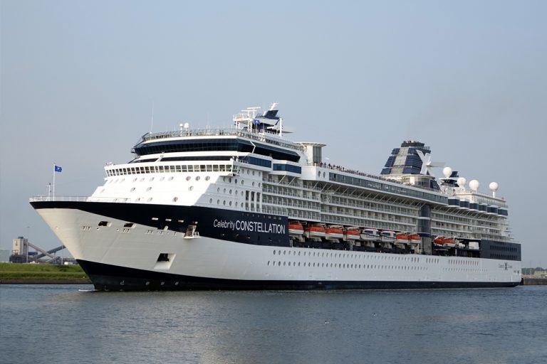 Celebrity Constellation cruise ship