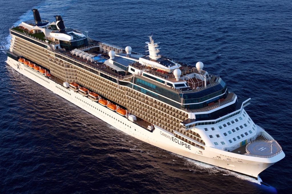 celebrity eclipse cruise schedule 2023