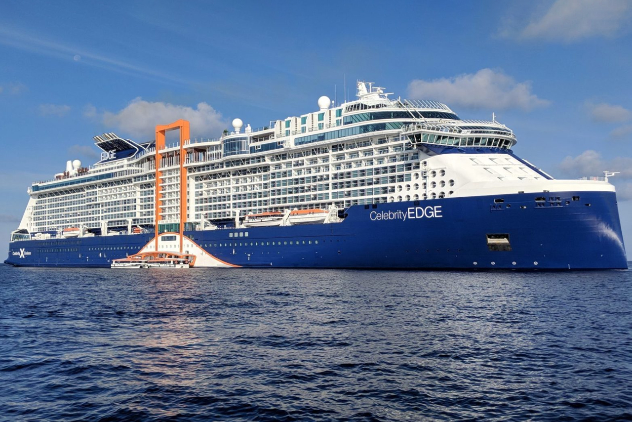 Celebrity Edge Ship Details - Cruise Spotlight