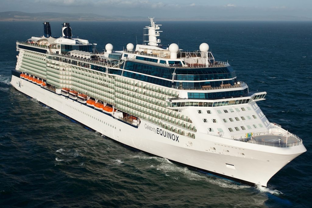 celebrity equinox