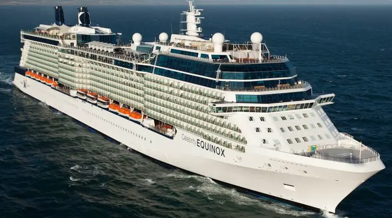 Celebrity Equinox vs Royal Caribbean Adventure of the Seas - Ship ...