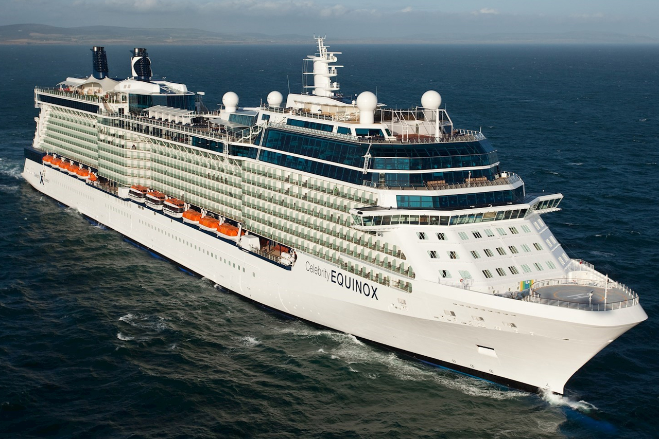 Celebrity Equinox Ship Details Cruise Spotlight