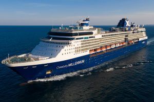 Celebrity Millennium Ship Details - Cruise Spotlight