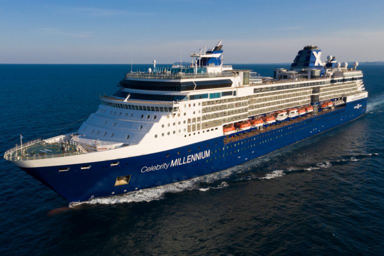Celebrity Millennium cruise ship