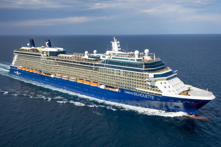 Celebrity Silhouette cruise ship