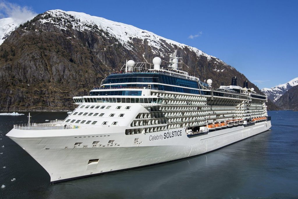 celebrity solstice shore excursions alaska