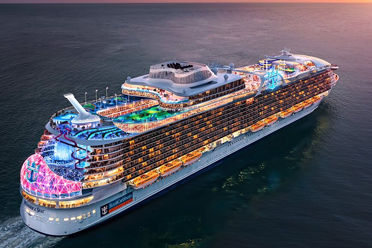 Wonder of the Seas Now Coming to the US - Cruise Spotlight