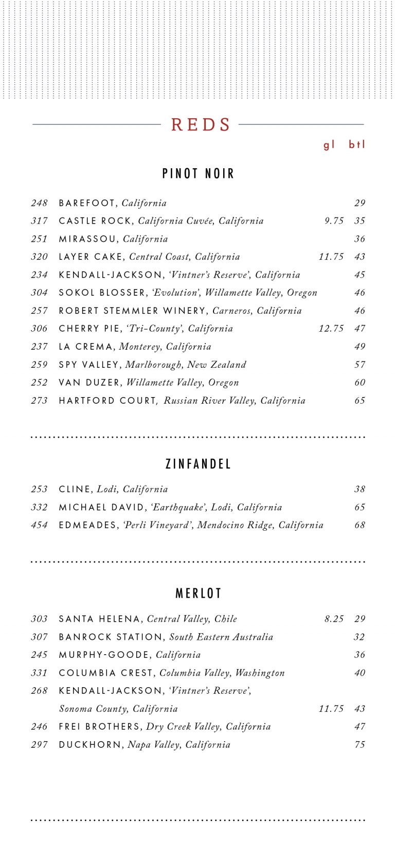 Carnival Keeps Drink Prices At 2019/2020 Levels Cruise Spotlight