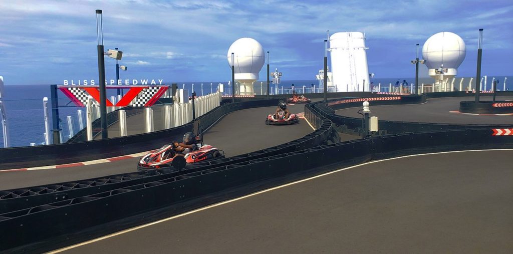 Norwegian Joy Ship Details Cruise Spotlight