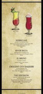 Carnival Cruise Line 2022 Drink Menus and Pricing - Cruise Spotlight
