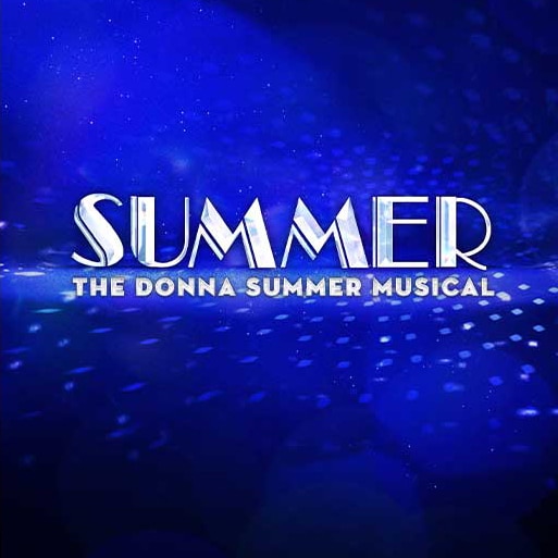 Summer The Donna Summer Musical Graphic