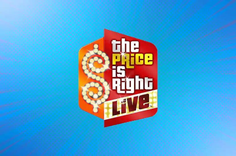 Price is Right Live Logo