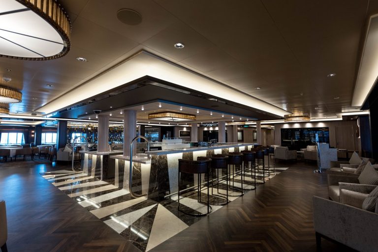 Norwegians A-List Bar