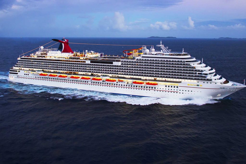 Carnival Breeze Ship Details Cruise Spotlight