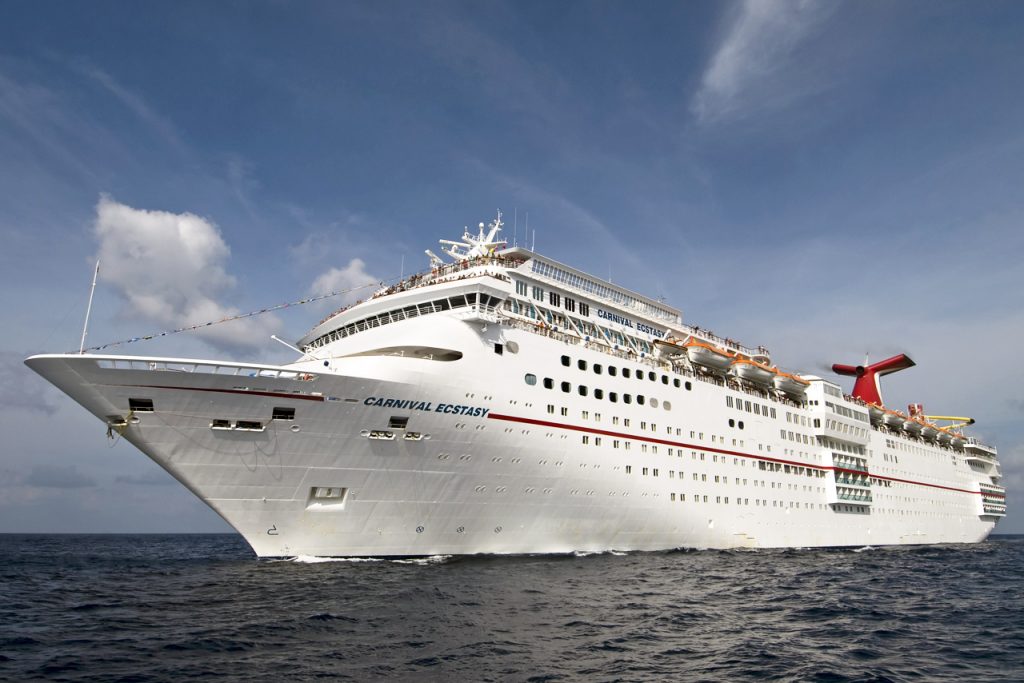 carnival ecstasy