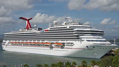 Carnival Freedom vs Carnival Glory - Ship Comparison