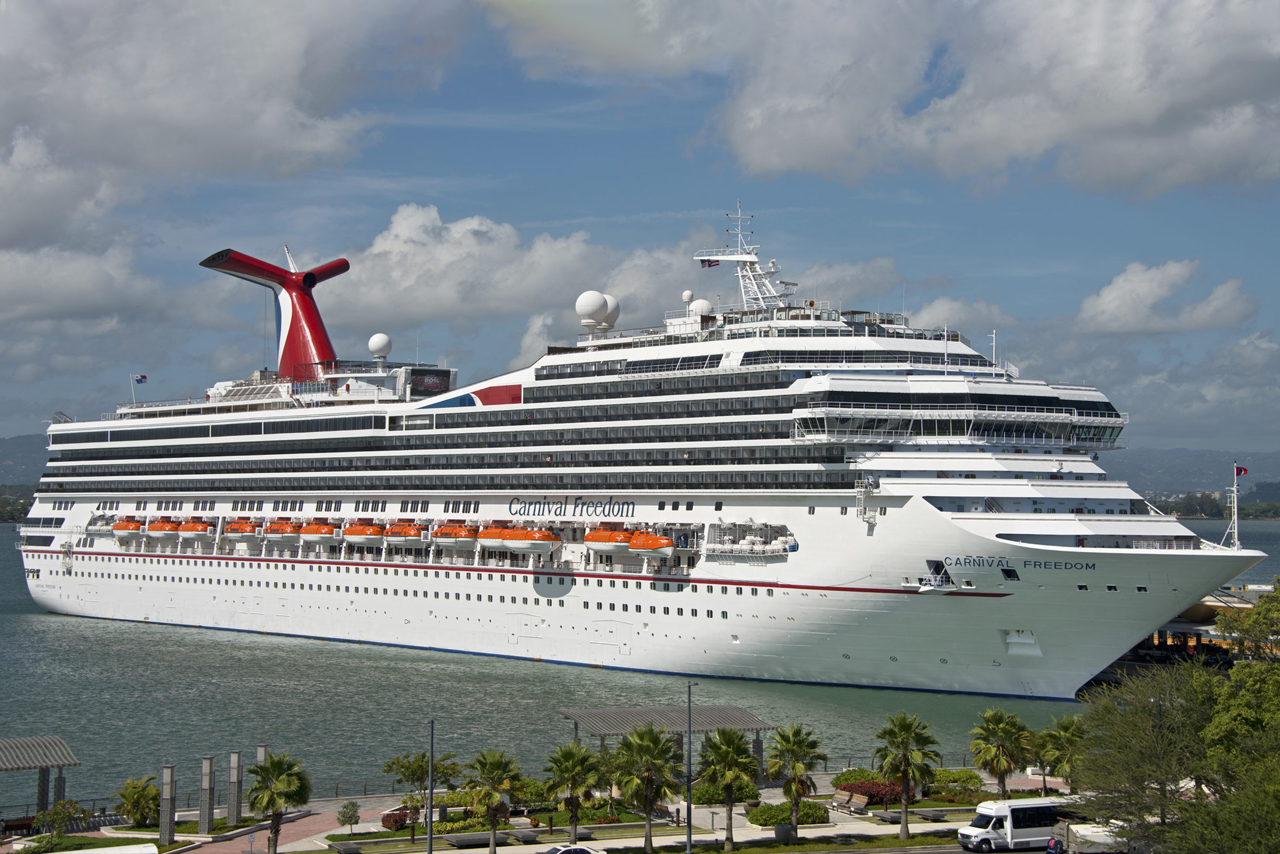 Carnival Freedom Vs Celebrity Ascent Ship Comparison