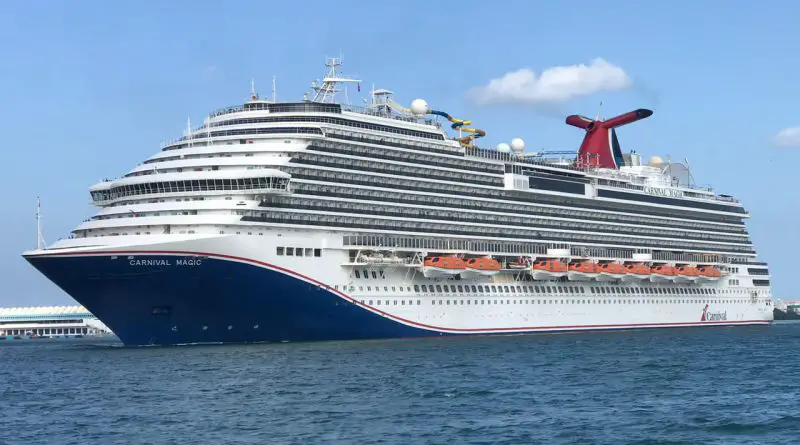 Carnival Vista vs Carnival Magic - Ship Comparison