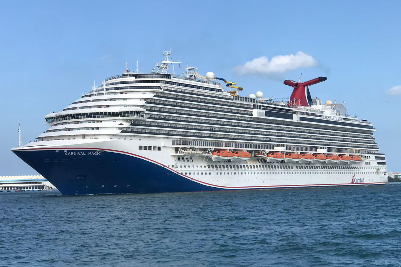 Carnival Magic Ship Details - Cruise Spotlight