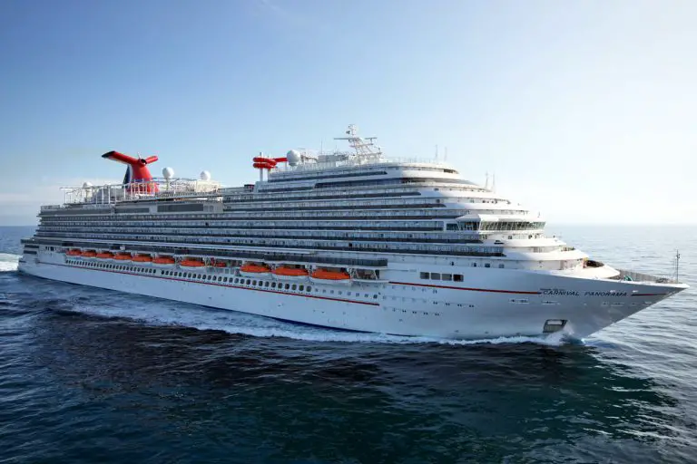 Carnival Panorama Ship Details - Cruise Spotlight