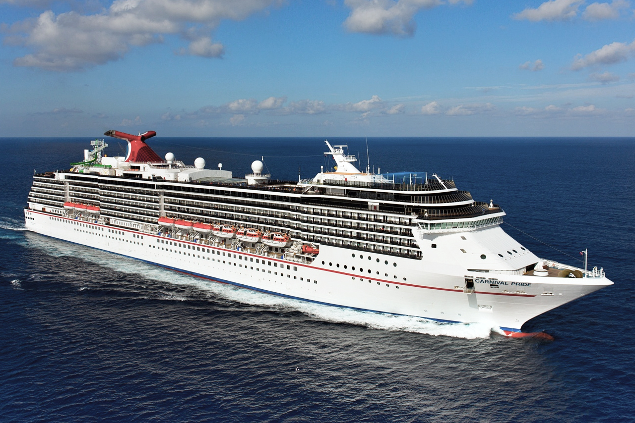 Carnival Pride Ship Details Cruise Spotlight
