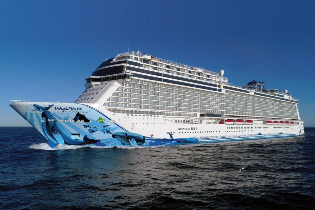 norwegian bliss