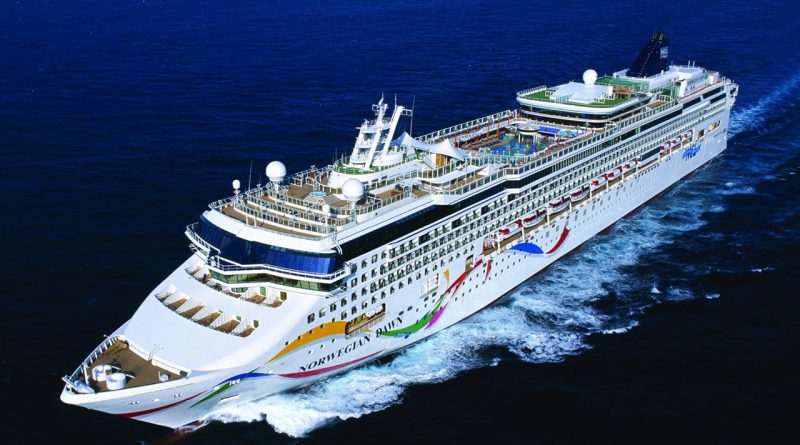 norwegian dawn cruise
