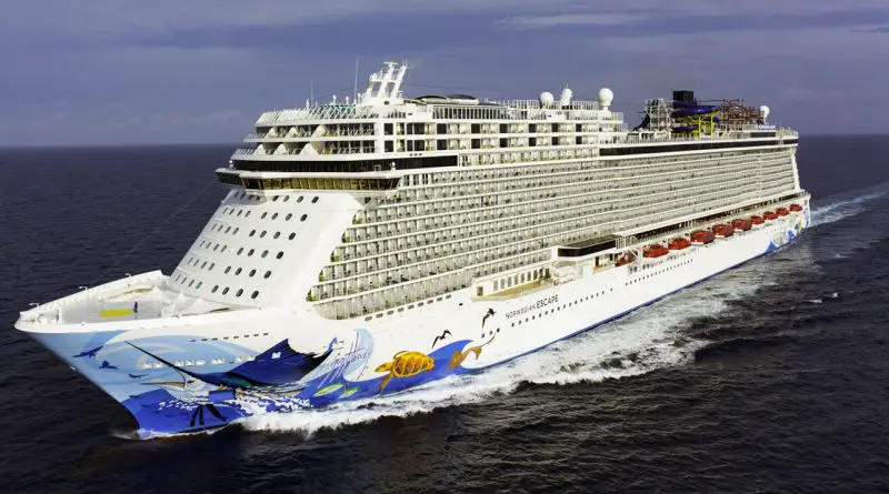 Norwegian Escape vs Norwegian Prima - Ship Comparison