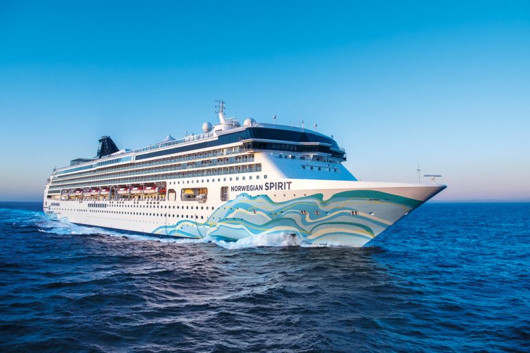 Norwegian Spirit cruise ship