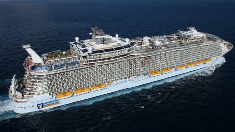 Allure Of The Seas Vs Mardi Gras - Ship Comparison