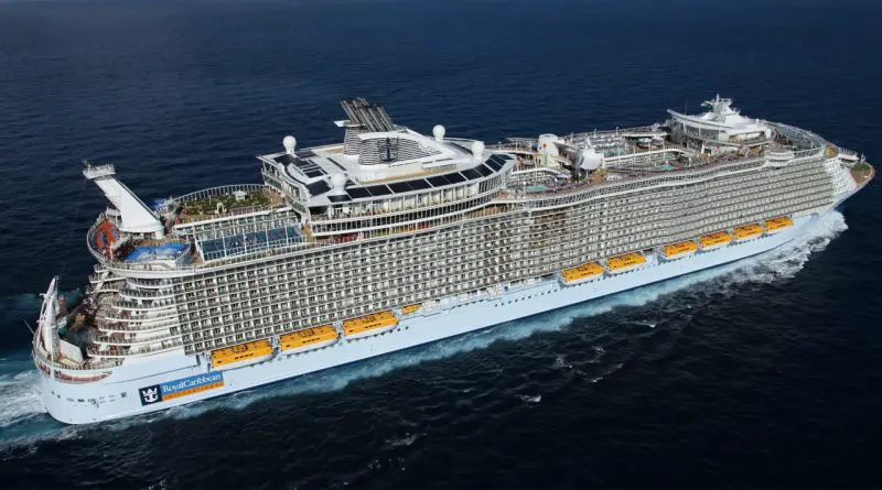 Allure of the Seas vs Utopia of the Seas - Ship Comparison