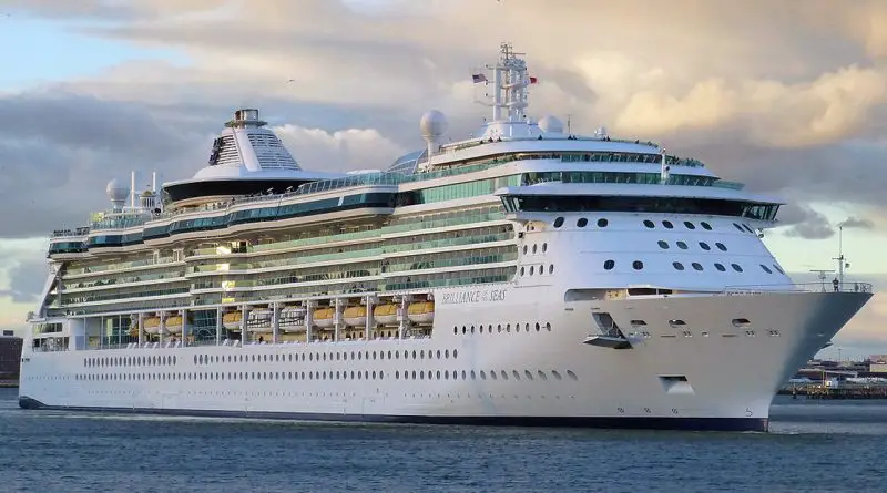 Brilliance of the Seas vs Radiance of the Seas - Ship Comparison