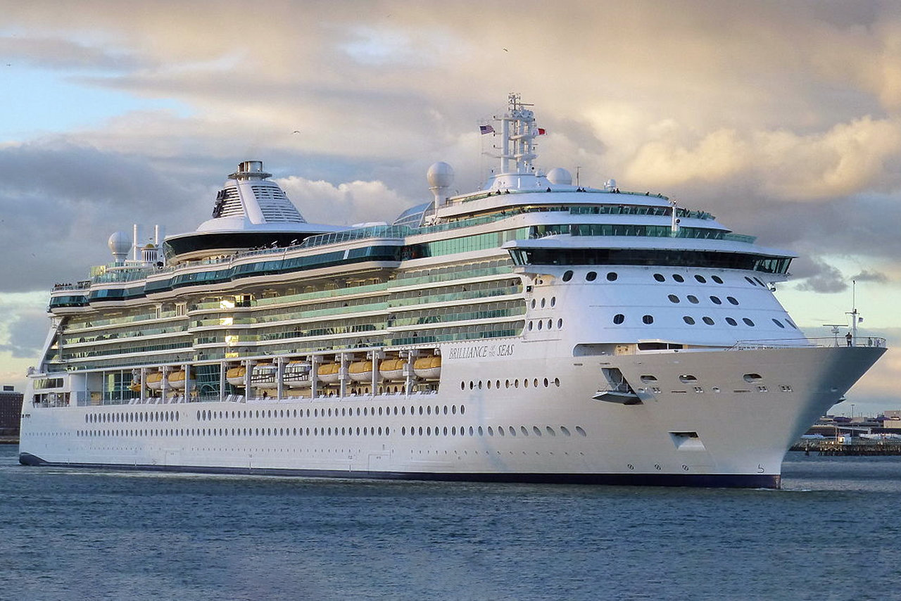 Royal Caribbean Brilliance of the Seas cruise ship