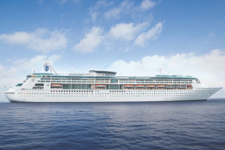 Royal Caribbean Grandeur of the Seas cruise ship