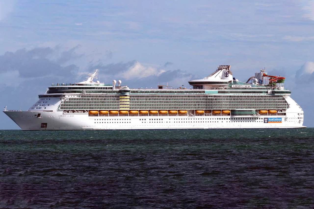 Royal Caribbean Liberty of the Seas cruise ship