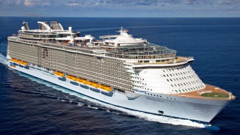 Odyssey of the Seas vs Oasis of the Seas - Ship Comparison